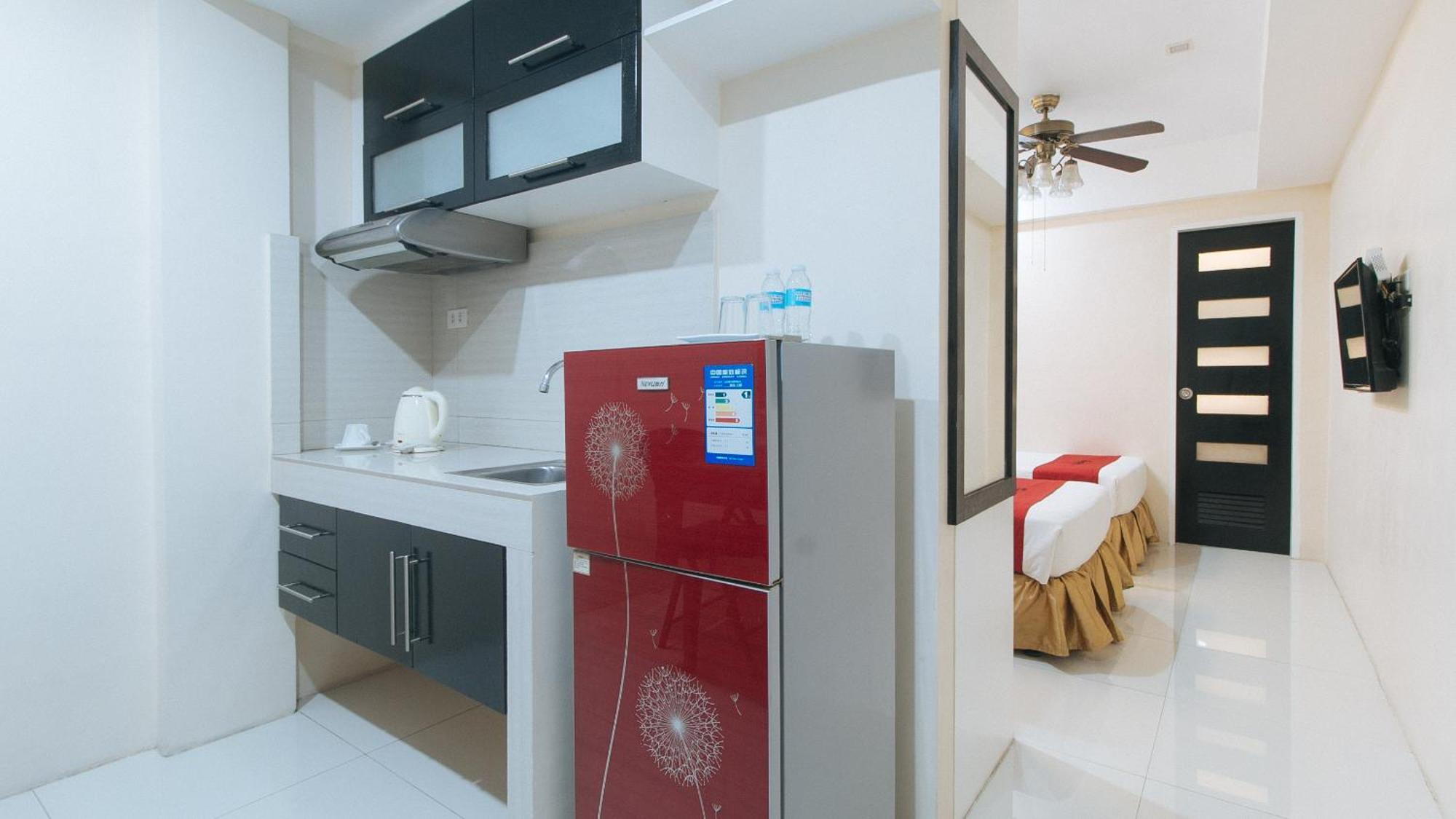 Reddoorz At Grand Apartelle Hernan Cortes Cebu ภายนอก รูปภาพ